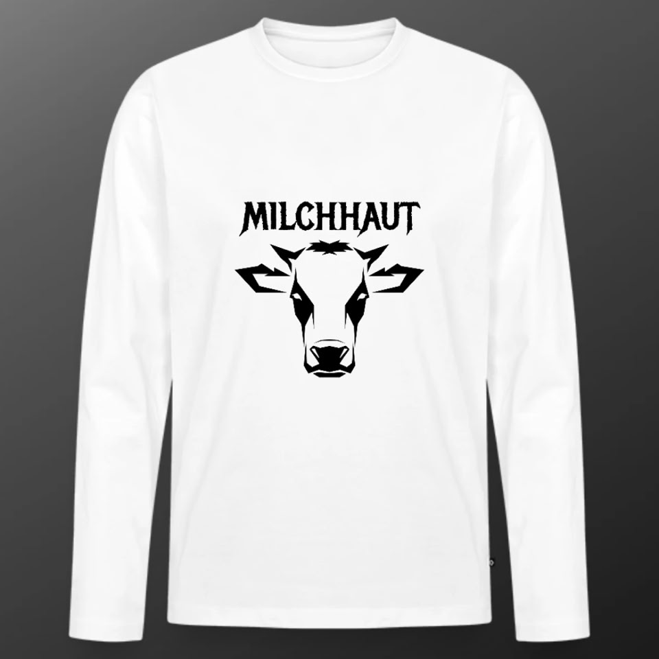 Merch der Nu Metal Band Milchhaut aus München
