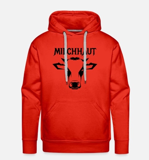 Merch von Milchhaut