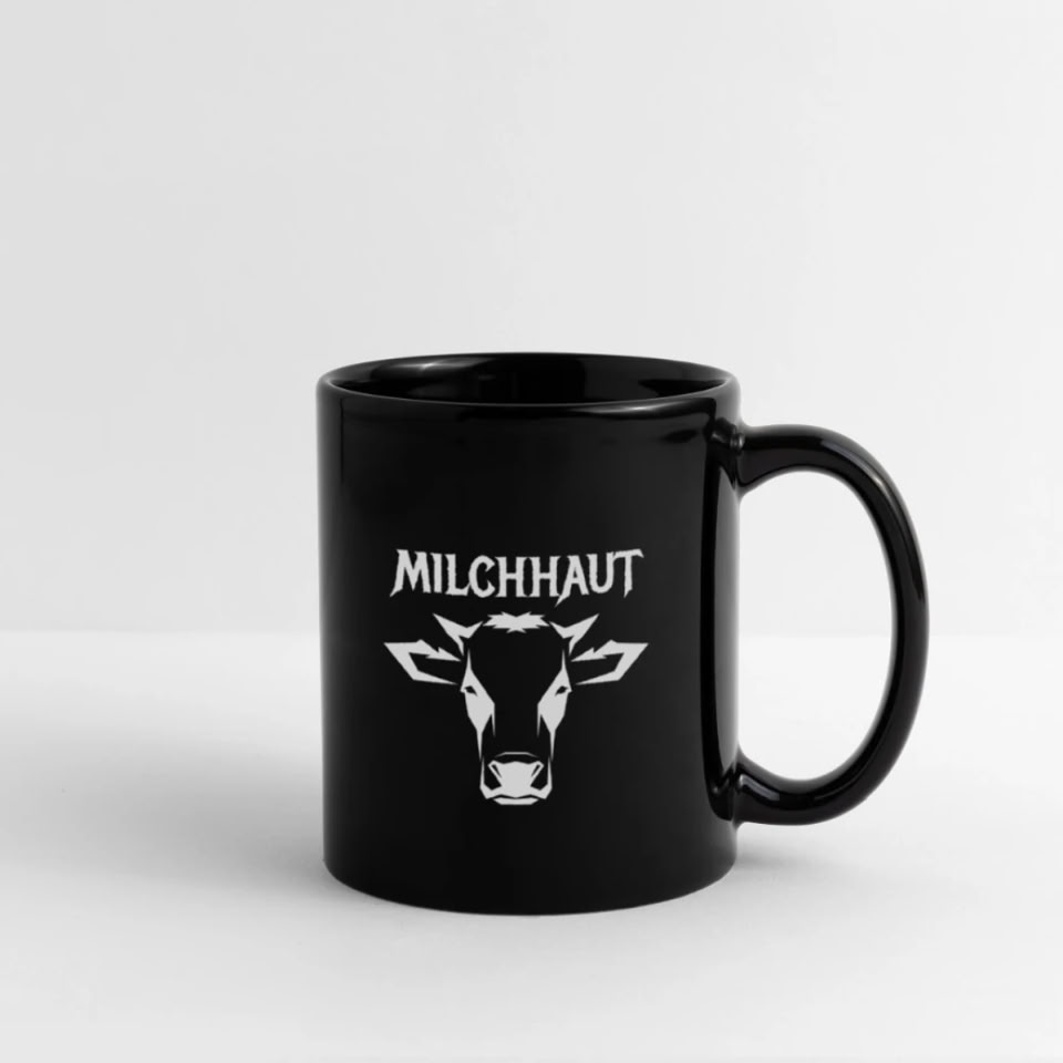 Merch der Nu Metal Band Milchhaut aus München